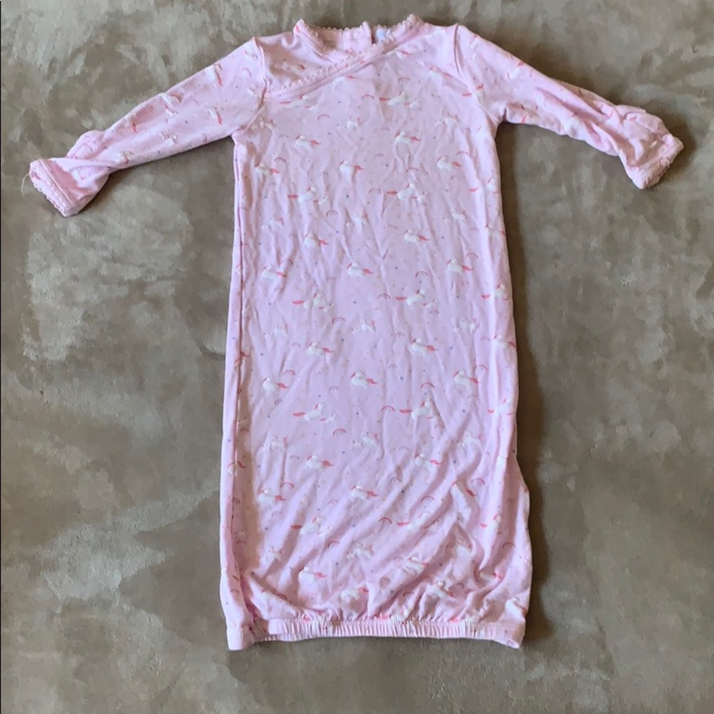 Angel Dear bamboo sleep gown